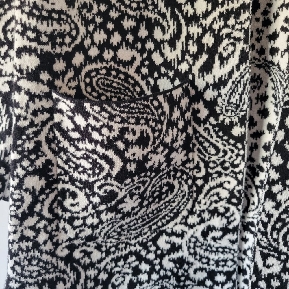 Ruby Rd Petite Women’s Ps Open Front Cardigan Swe… - image 2